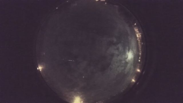 AMS215 meteor