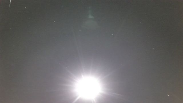 AMS215 meteor