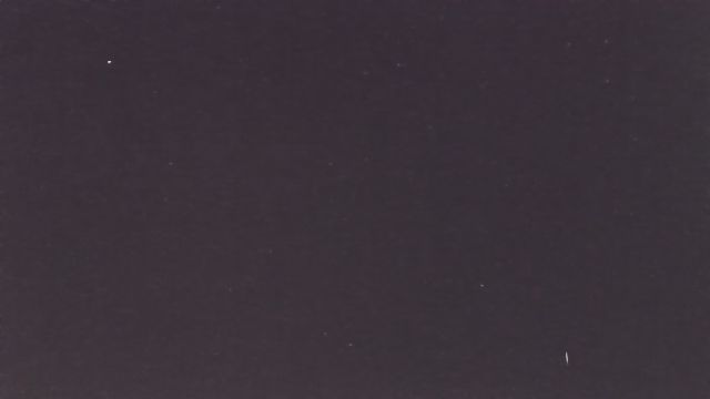 AMS215 meteor