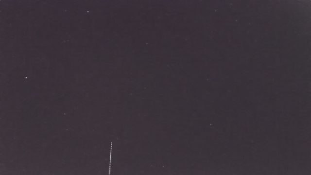 AMS215 meteor