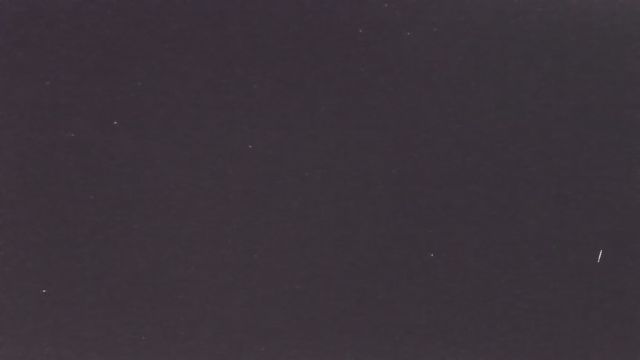 AMS215 meteor