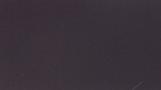 AMS215 meteor