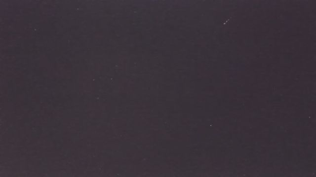 AMS215 meteor
