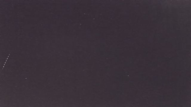 AMS215 meteor