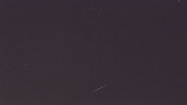 AMS215 meteor