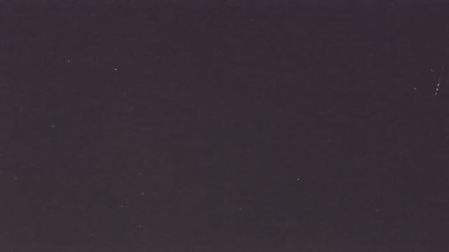 AMS215 meteor