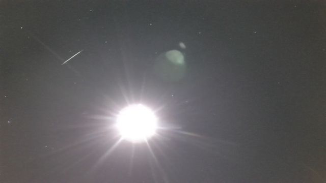 AMS215 meteor