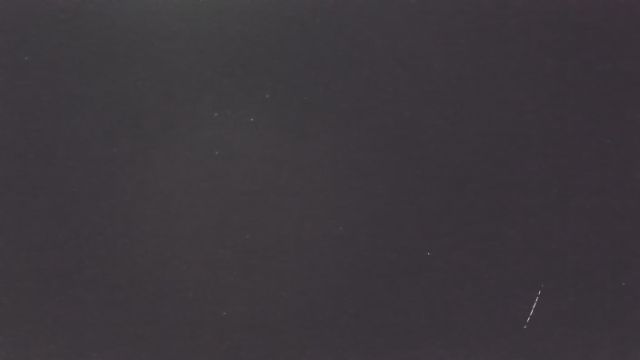 AMS215 meteor