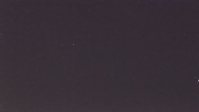 AMS215 meteor