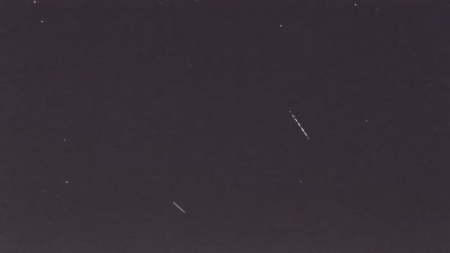 AMS215 meteor