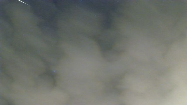 AMS215 meteor