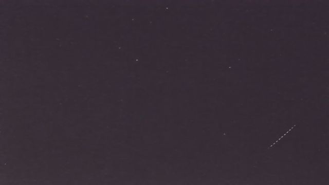 AMS215 meteor