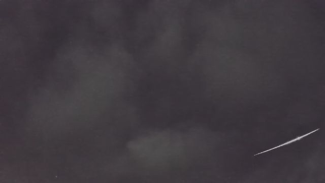 AMS215 meteor