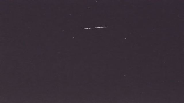 AMS215 meteor