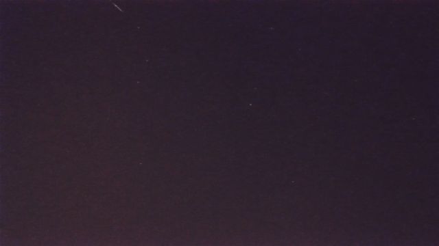 AMS215 meteor