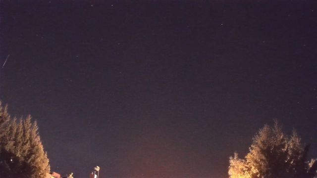 AMS215 meteor