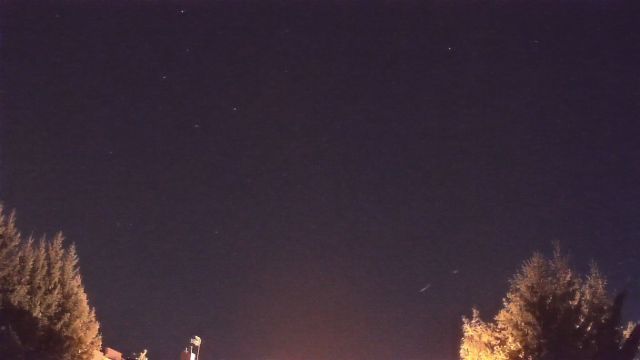 AMS215 meteor