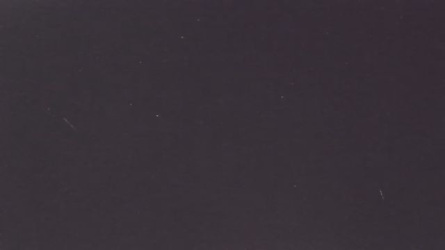 AMS215 meteor