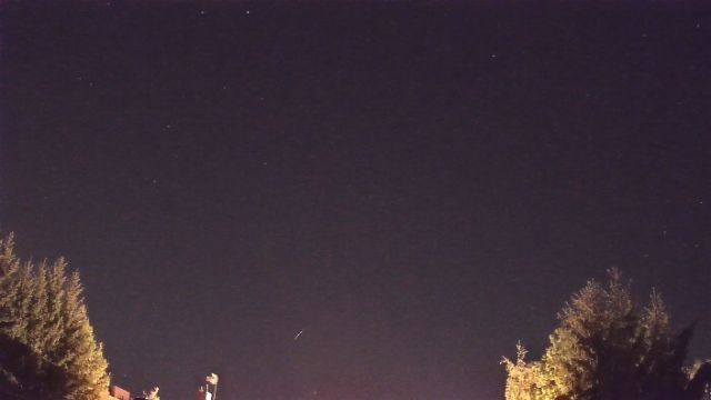 AMS215 meteor