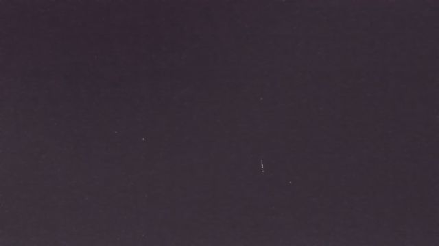 AMS215 meteor
