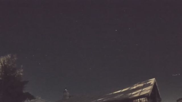 AMS215 meteor