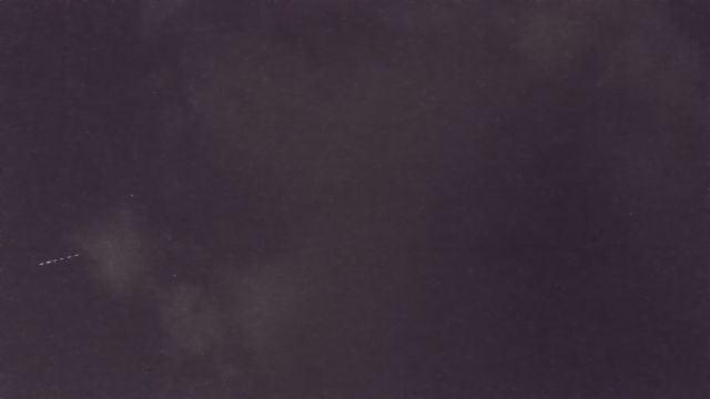 AMS215 meteor