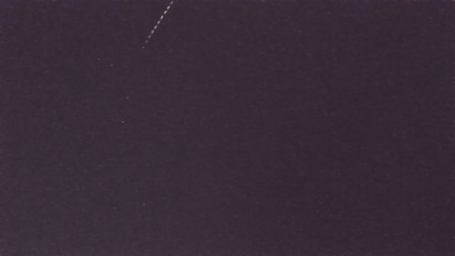AMS215 meteor