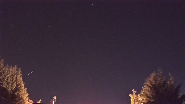 AMS215 meteor