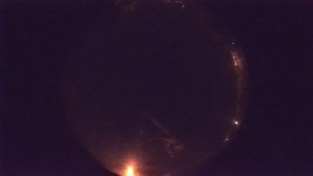 AMS215 meteor