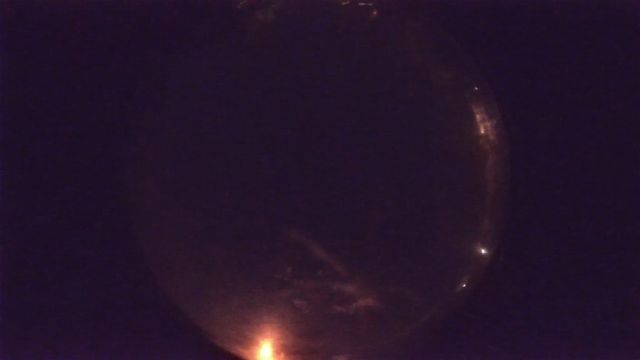AMS215 meteor