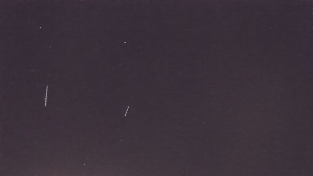 AMS215 meteor