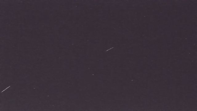 AMS215 meteor