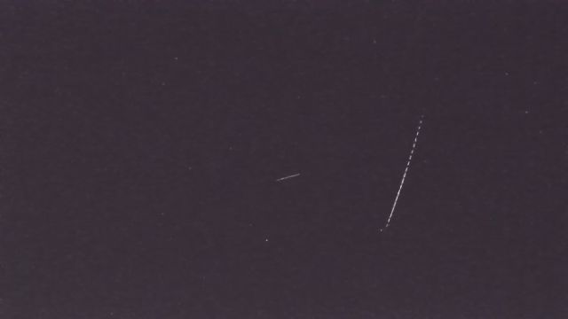 AMS215 meteor