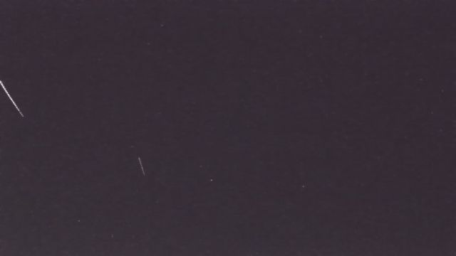 AMS215 meteor