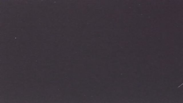 AMS215 meteor