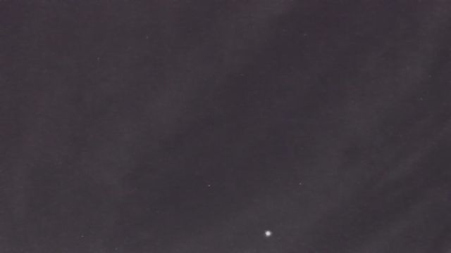AMS215 meteor