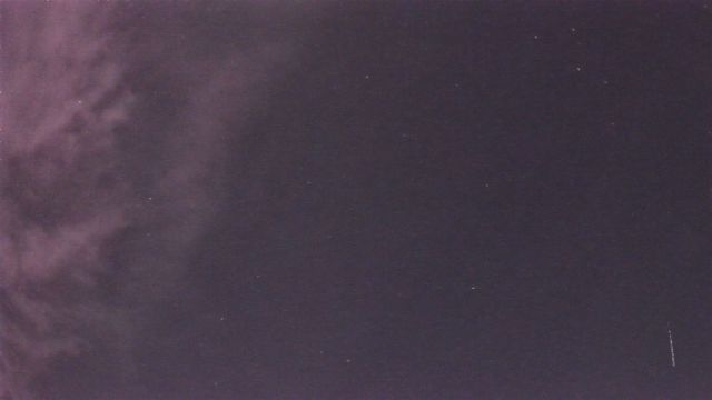 AMS215 meteor
