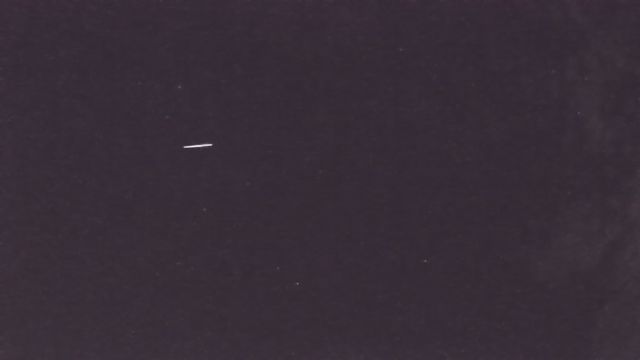 AMS215 meteor