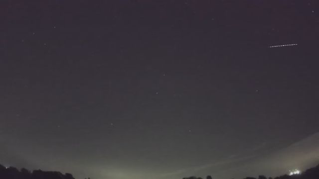 AMS216 meteor
