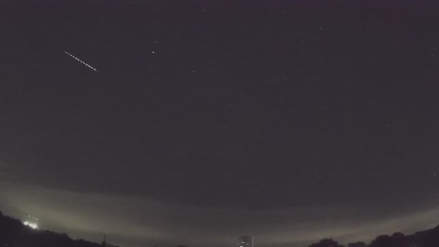 AMS216 meteor