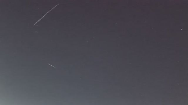 AMS216 meteor