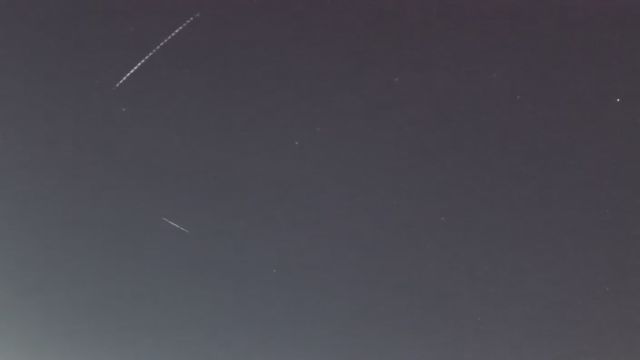 AMS216 meteor