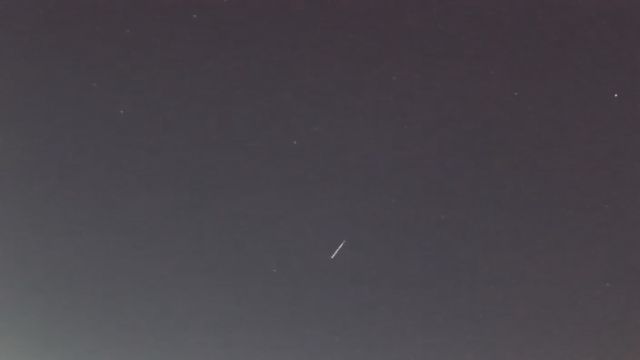 AMS216 meteor