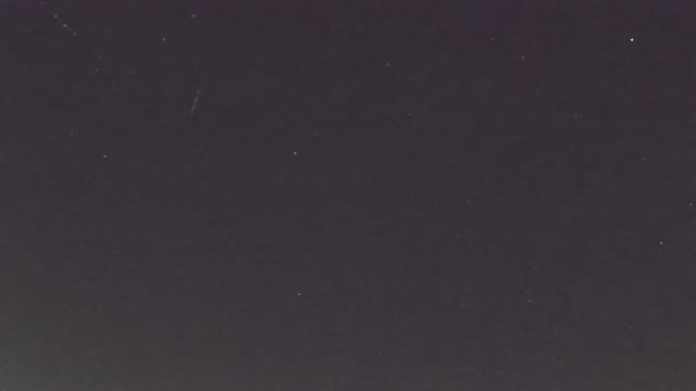 AMS216 meteor