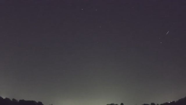 AMS216 meteor
