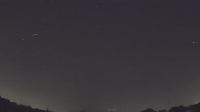 AMS216 meteor