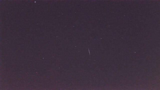AMS216 meteor