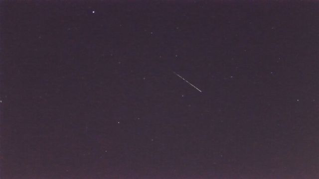 AMS216 meteor