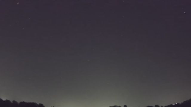 AMS216 meteor