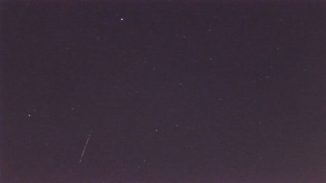 AMS216 meteor